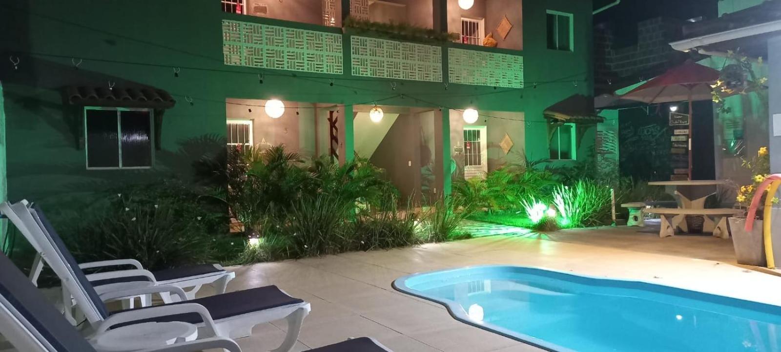 Pousada Chalés do Toque São Miguel dos Milagres Exterior foto
