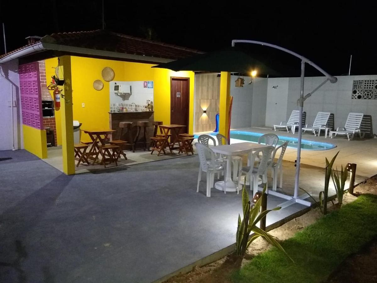 Pousada Chalés do Toque São Miguel dos Milagres Exterior foto
